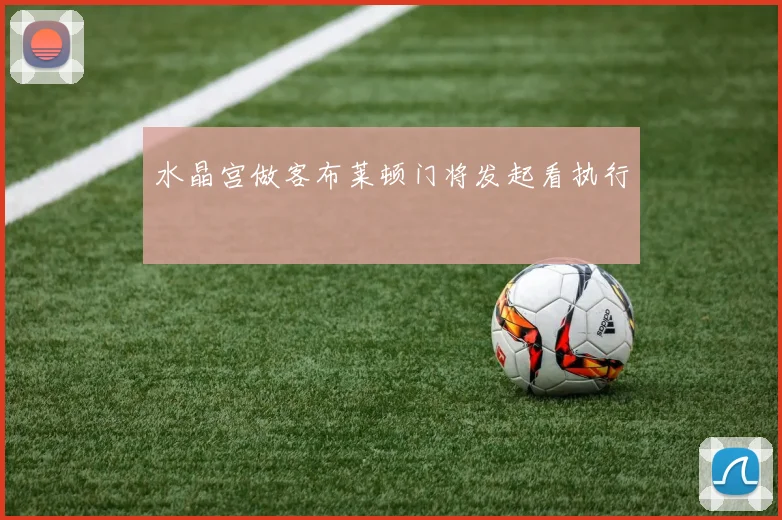 水晶宫做客布莱顿门将发起看执行